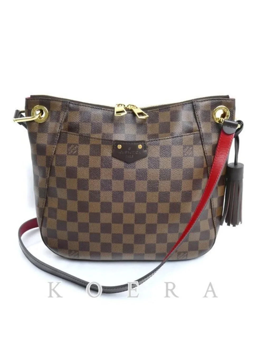 Louis Vuitton South Bank Shoulder Bag